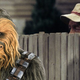 Illustration for article titled Chewbacca Tim Allen makes a little too much sense
